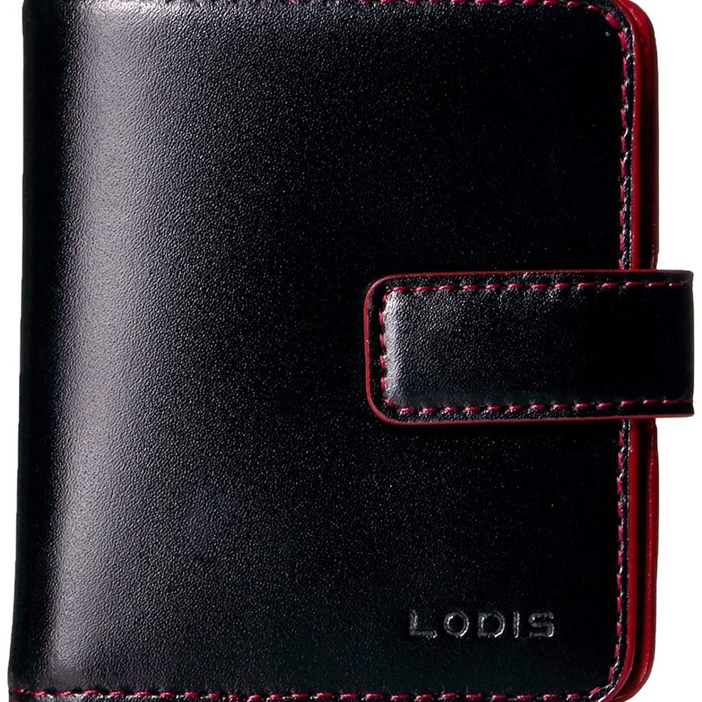 Lodis Audrey Petite Card Case Wallet